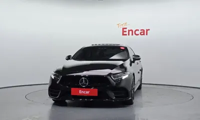 Mercedes-Benz CLS-Class 2019, 97580 км, за 22252.86 USD