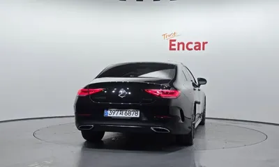 Mercedes-Benz CLS-Class 2019, 97580 км, за 22252.86 USD
