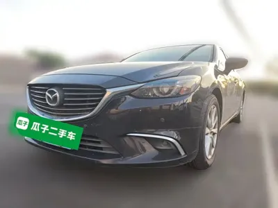 Mazda Atenza 2017, 96300 км, за 7106.98 USD