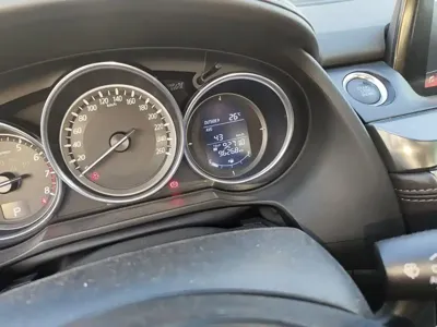 Mazda Atenza 2017, 96300 км, за 7106.98 USD