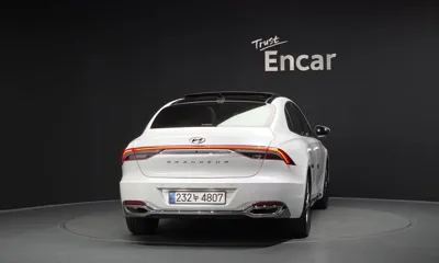 Hyundai Grandeur 2023, 77182 км, за 16195.15 USD