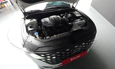 Hyundai Grandeur 2023, 77182 км, за 16195.15 USD - фото 6