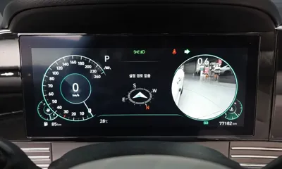Hyundai Grandeur 2023, 77182 км, за 16195.15 USD - фото 8