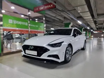 Hyundai Sonata · 2022 год