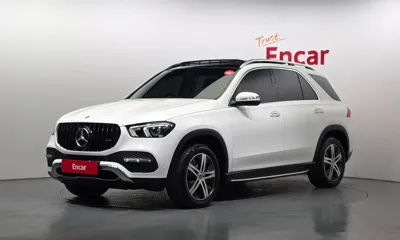 Mercedes-Benz GLE-Class · 2020 год