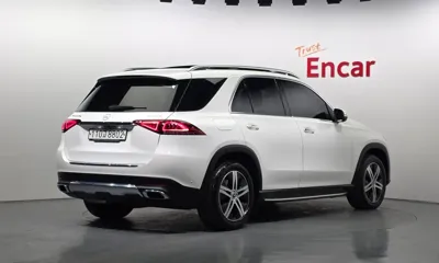 Mercedes-Benz GLE-Class 2020, 26412 км, за 37088.09 USD