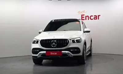 Mercedes-Benz GLE-Class 2020, 26412 км, за 37088.09 USD