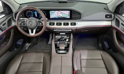 Mercedes-Benz GLE-Class 2020, 26412 км, за 36807.84 USD - фото 7