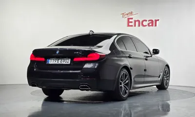 BMW 5-Series 2021, 44618 км, за 22993.06 USD