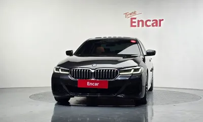 BMW 5-Series 2021, 44618 км, за 22993.06 USD