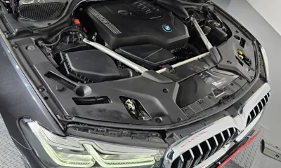 BMW 5-Series 2021, 44618 км, за 22993.06 USD - фото 6