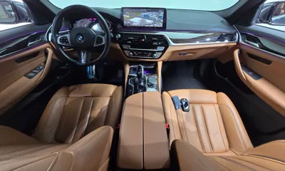 BMW 5-Series 2021, 44618 км, за 22993.06 USD - фото 7