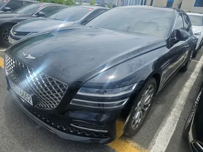 Genesis G80 2022, 53000 км, за 24584.25 USD