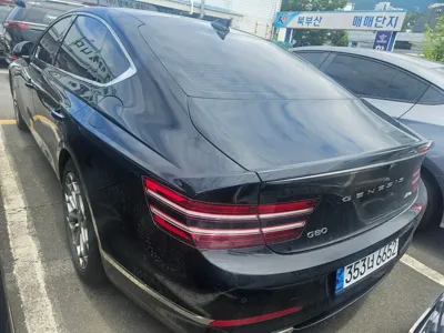 Genesis G80 2022, 53000 км, за 24584.25 USD