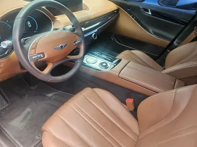 Genesis G80 2022, 53000 км, за 24584.25 USD