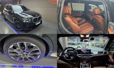 BMW X7 · 2024 год