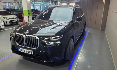 BMW X7 2024, 44600 км, за 87759.18 USD