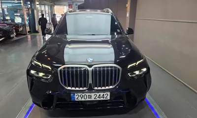BMW X7 2024, 44600 км, за 87759.18 USD