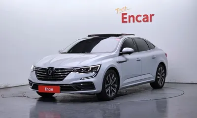 Renault-KoreaSamsung SM6 · 2022 год