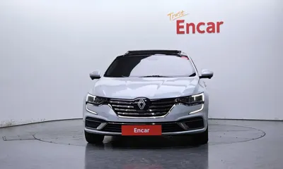 Renault-KoreaSamsung SM6 2022, 74559 км, за 10986.15 USD