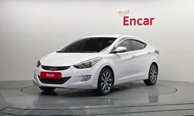 Hyundai Avante · 2014 год