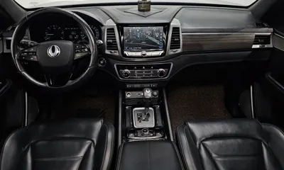 KG_Mobility_Ssangyong Rexton 2019, 103488 км, за 10305.89 USD - фото 7