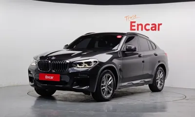 BMW X4 · 2021 год
