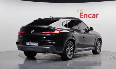 BMW X4 2021, 85812 км, за 24325.77 USD