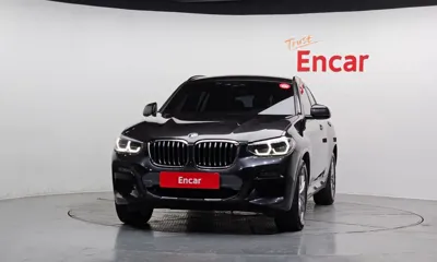 BMW X4 2021, 85812 км, за 24325.77 USD