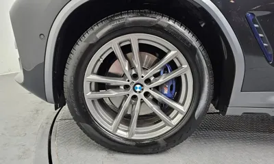 BMW X4 2021, 85812 км, за 24325.77 USD