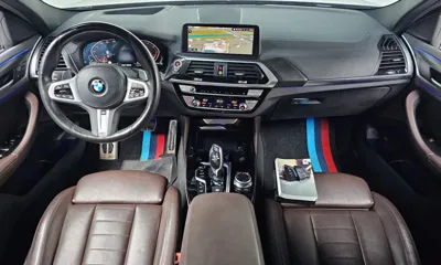 BMW X4 2021, 85812 км, за 24325.77 USD - фото 7