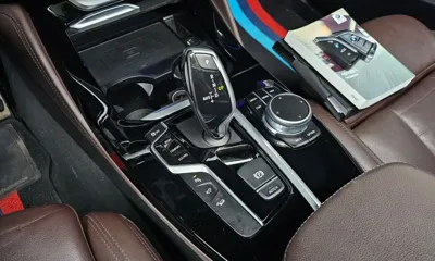 BMW X4 2021, 85812 км, за 24325.77 USD - фото 9