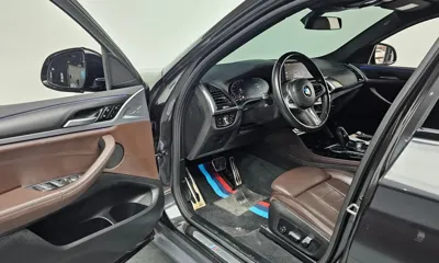 BMW X4 2021, 85812 км, за 24325.77 USD - фото 10