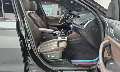 BMW X4 2021, 85812 км, за 24325.77 USD - фото 11