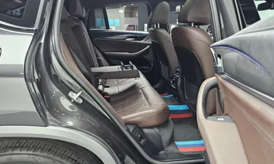 BMW X4 2021, 85812 км, за 24325.77 USD - фото 12