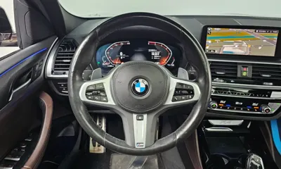 BMW X4 2021, 85812 км, за 24325.77 USD - фото 13