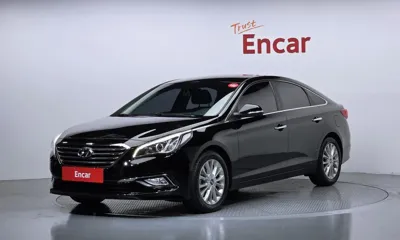 Hyundai Sonata · 2017 год