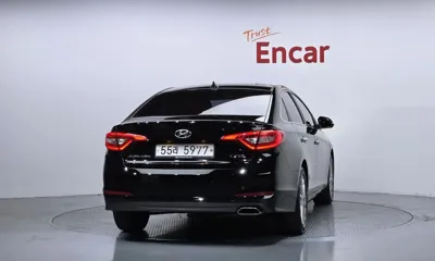 Hyundai Sonata 2017, 37730 км, за 9055.38 USD