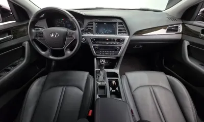 Hyundai Sonata 2017, 37730 км, за 9055.38 USD - фото 7