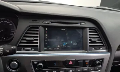 Hyundai Sonata 2017, 37730 км, за 9055.38 USD - фото 14