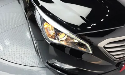 Hyundai Sonata 2017, 37730 км, за 9055.38 USD - фото 22