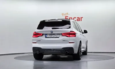 BMW X3 2021, 50575 км, за 25027.62 USD