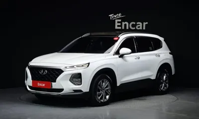 Hyundai Santafe · 2019 год