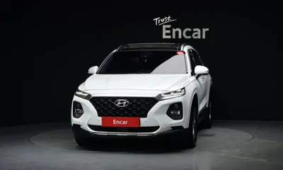 Hyundai Santafe 2019, 128682 км, за 11059.08 USD