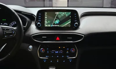 Hyundai Santafe 2019, 128682 км, за 11059.08 USD - фото 14