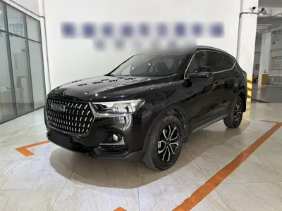 Haval H6 · 2023 год