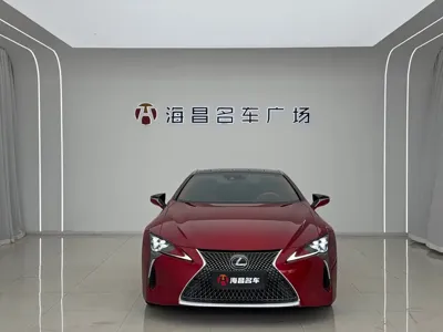 Lexus LC 2022, 33000 км, за 138137.4 USD