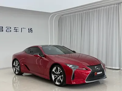 Lexus LC 2022, 33000 км, за 138137.4 USD