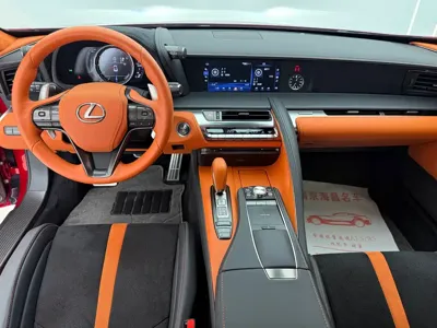 Lexus LC 2022, 33000 км, за 138137.4 USD