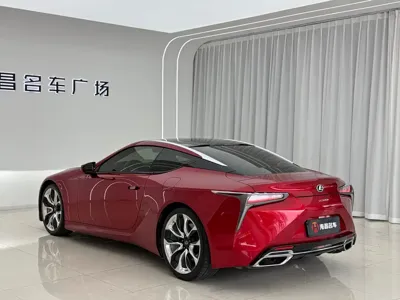 Lexus LC 2022, 33000 км, за 138137.4 USD - фото 7